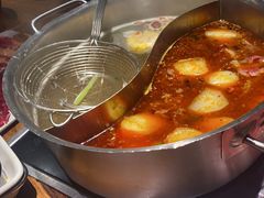 -牛很鲜潮汕牛肉火锅(朝晖路店)
