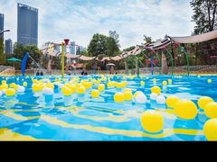 -武汉玛雅海滩水公园