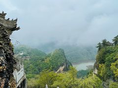 -崆峒山景区