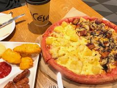 -乐凯撒披萨(福田COCOPark店)