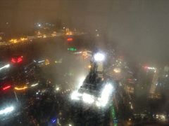 -上海环球金融中心云端足球盛典