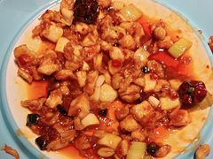 -红蜡烛-养生粥-津鲁菜(中山路店)