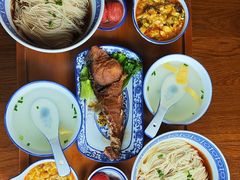 -孙盛兴奥灶面馆·蟹黄面·三虾面(山塘街总店)