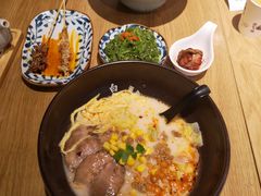-白七爷原汤捞面（大宅门）(泰盛广场金牌店)