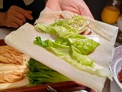 -五谷丰登农家院·地道胶东菜·海鲜烧烤(威海店)