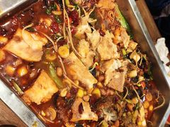 -清真·玛丽亚新疆菜主题餐厅(浙江中路店)