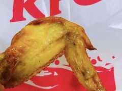 新奥尔良烤翅-肯德基(凯城广场店)