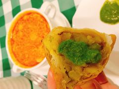 -Santoor 萨都里印度餐厅(北锣鼓巷店)
