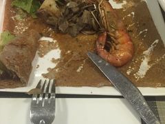 -LA CREPERIE BRETONNE布列塔尼法式餐厅(天童北路店)
