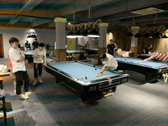 店内环境-永宁台球·棋牌俱乐部(淮海路店)