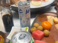 -云顶旋转自助景观餐厅