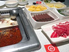 -海底捞火锅(八佰伴店)
