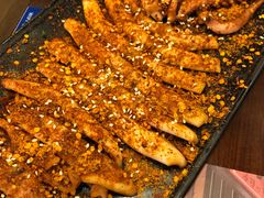 -仙隐小鹿料理食堂(沙市人信汇店)