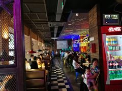 大堂-胖哥俩肉蟹煲(海盐总店)