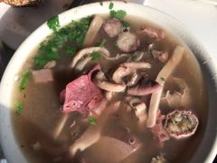 羊杂汤-老磁器口豆汁店(天坛店)