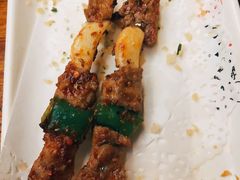 -福苗小骆驼烧烤(莲湖路店)