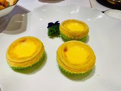 酥皮水牛乳蛋挞-名人坊·新派粤菜(河西奥体博览中心金鹰世界店)