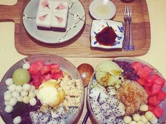 -半饱日式甜品(ifs国际金融店)