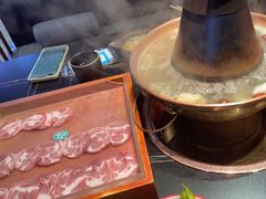 -乔先生涮肉·鲜活牛羊肉火锅(塘沽店)