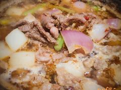 牛肉煲-范贤光鸡公煲(平乐园总店)