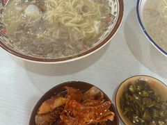 -艾麻子奶汤面(文庙街店)