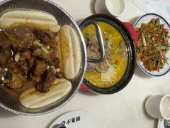 -小菜园新徽菜(江阴万达店)
