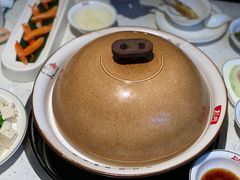 -三人行骨头王火锅(长寿店)