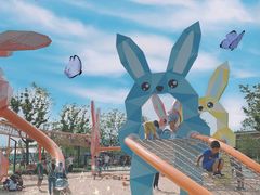 -季高兔窝窝亲子园(上海薰衣草公园店)