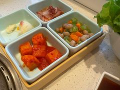 -韩香福烤肉庄园(华夏路店)