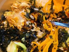 金枪鱼拌饭-miss密斯韩餐(平阳景苑店)