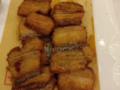 干炸带鱼-老浒记民俗酒楼(王府井店)