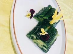油酥黄瓜-同和居(月坛店)