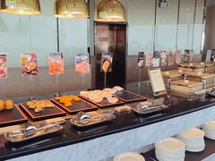 -江阴国际大酒店-旋转自助餐厅