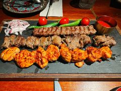 -格鲁·秀色Georgia’s Feast