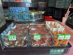 -鹏城人家海鲜酒家·23年老字号(较场尾店)
