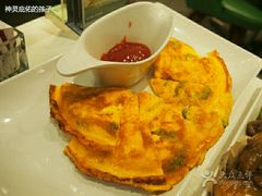 苦瓜炒蛋-翠华餐厅(山顶道店)