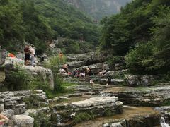 -孤山寨风景区