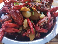 -五七小李子油焖大虾(总店)