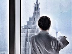 -上海柏悦酒店