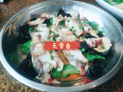 -顺德小厨·招牌无骨鱼(广百百货店)