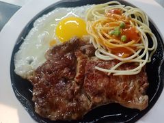 -豪客来牛排(空港华联店)