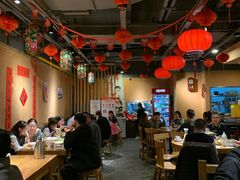 大堂-關東雪东北菜(中庚漫游城店)