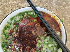 -磨沟沿老字号牛肉面·清真(金港城店)