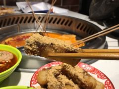 红糖糍粑-钢管厂五区小郡肝串串香火锅(人民广场店)