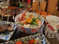 -半藏居酒屋(香港花园店)