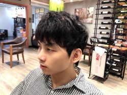 -藤野造型·专业烫染店