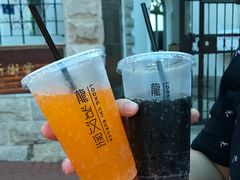 -龙治汉堡(中华城店)