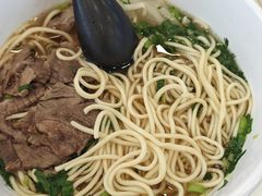 兰州牛肉拉面-陇兴楼(西安咸阳国际机场店)