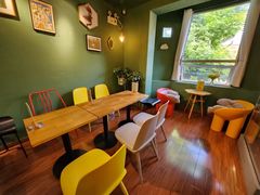 -W CAFE(甜爱路店)