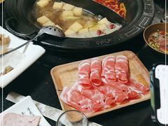 -宽板凳老灶火锅(簋街店)